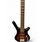 Used RockBass by Warwick corvette sun burst Electric Bass Guitar thumbnail