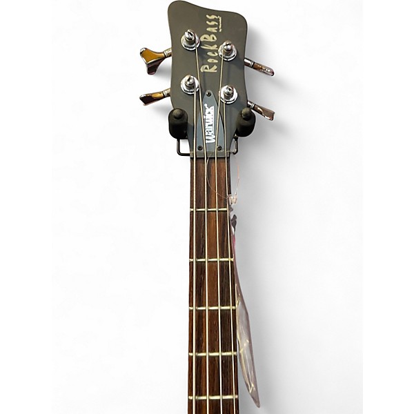 Used RockBass by Warwick corvette sun burst Electric Bass Guitar