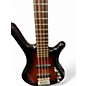 Used RockBass by Warwick corvette sun burst Electric Bass Guitar
