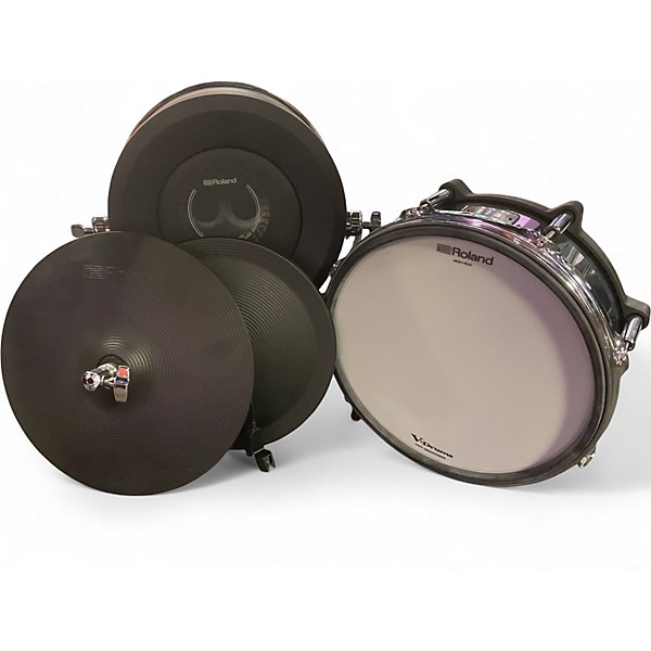 Used Roland TD713 Electric Drum Set