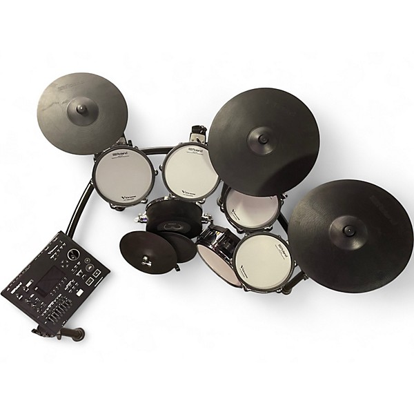 Used Roland TD713 Electric Drum Set