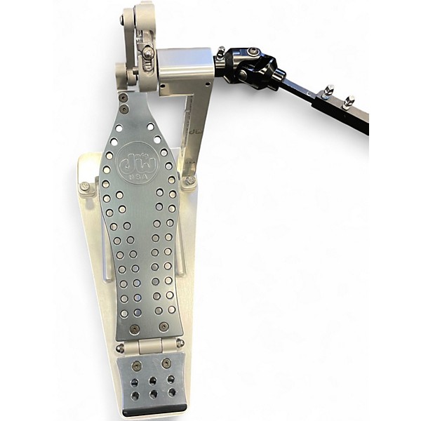 Used DW Machined Direct Drive Double Double Bass Drum Pedal