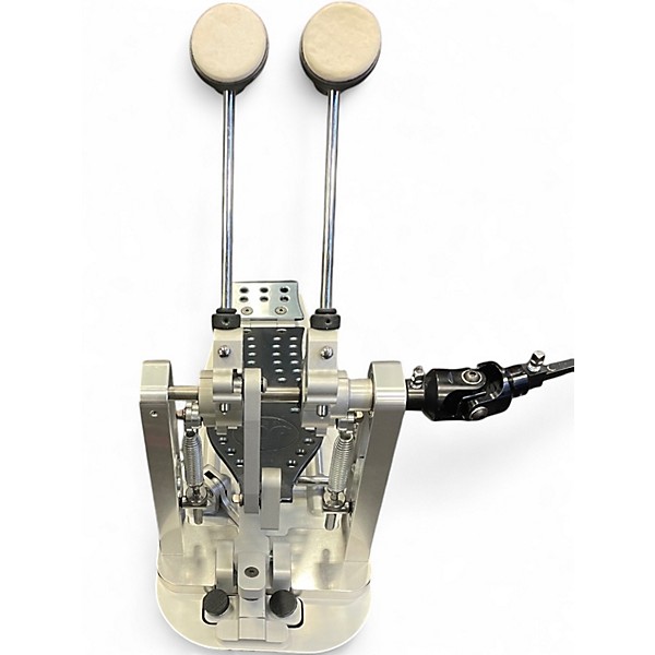 Used DW Machined Direct Drive Double Double Bass Drum Pedal