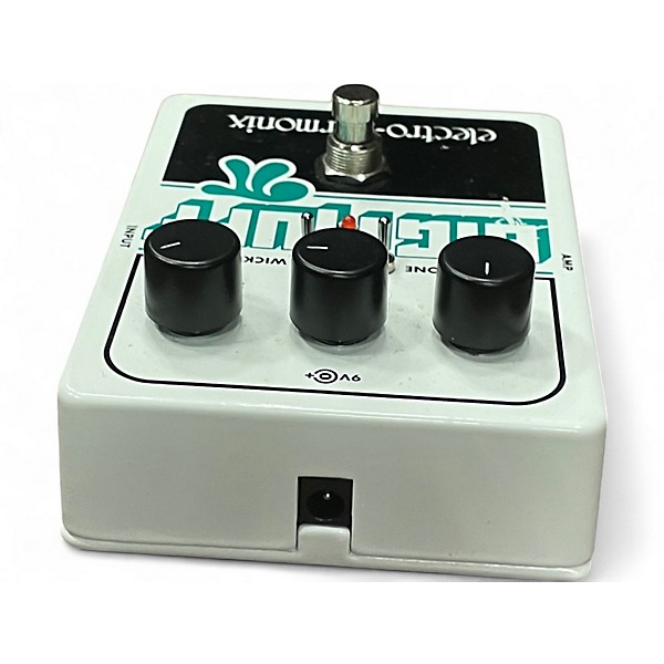 Used Electro-Harmonix XO Big Muff Pi With Tone Wicker Effect Pedal