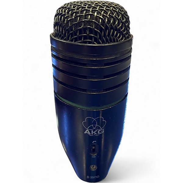Used AKG D 3500 Dynamic Microphone