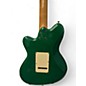 Used Ibanez MIJ TC830FM Transparent Green Solid Body Electric Guitar
