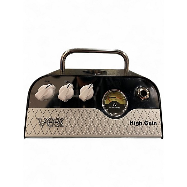 Used Vox MV50 High Gain Battery Powered Amp