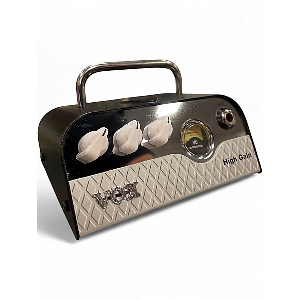 Used Vox MV50 High Gain Battery Powered Amp