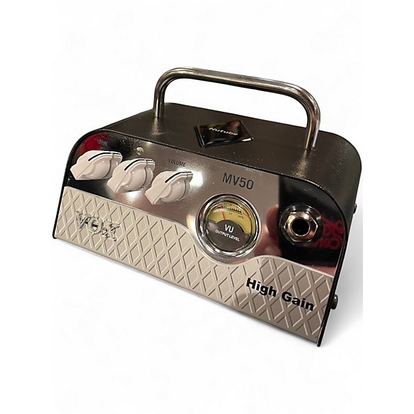 Used Vox MV50 High Gain Battery Powered Amp