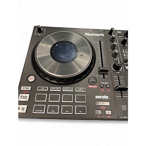 Used Numark MIXTRACK PLATINUM FX DJ Controller