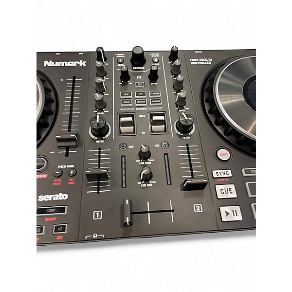 Used Numark MIXTRACK PLATINUM FX DJ Controller