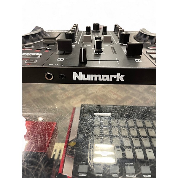 Used Numark MIXTRACK PLATINUM FX DJ Controller