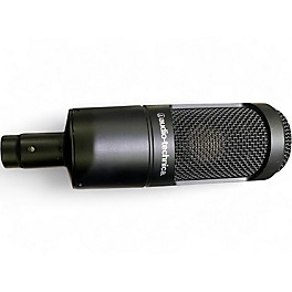 Used Audio-Technica AT2035 Condenser Microphone