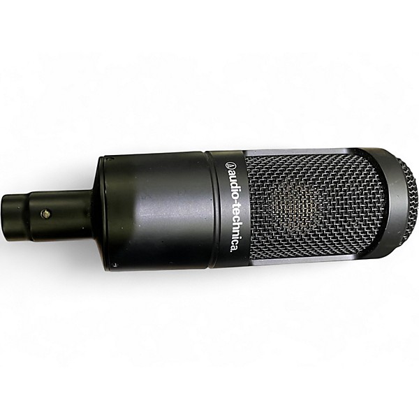 Used Audio-Technica AT2035 Condenser Microphone