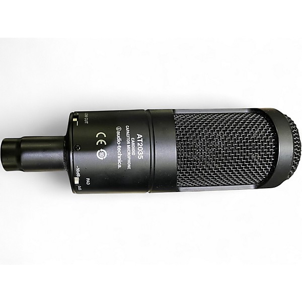 Used Audio-Technica AT2035 Condenser Microphone