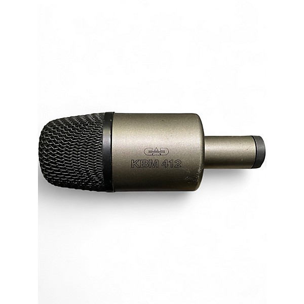 Used CAD KBM412 Drum Microphone
