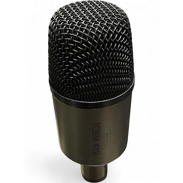 Used CAD KBM412 Drum Microphone