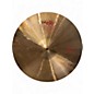 Used Paiste 18in 2002 Medium Crash Cymbal thumbnail