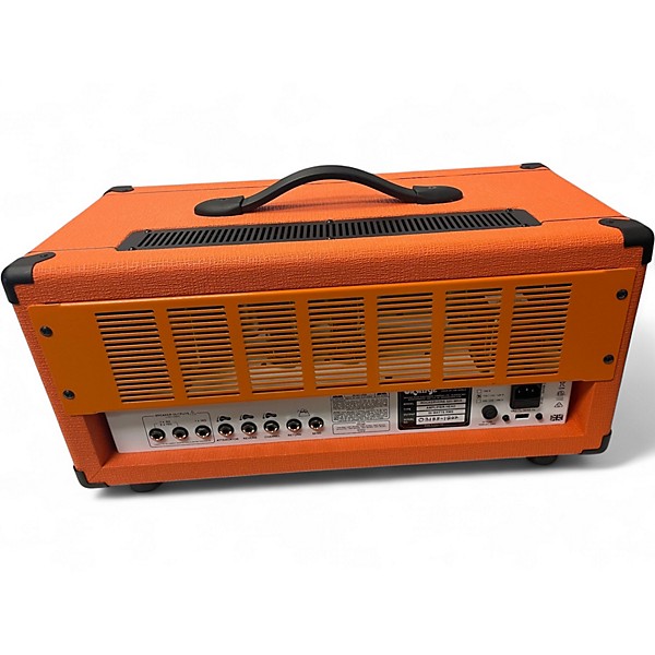 Used Orange Amplifiers Rockerverb RK50H MKIII Tube Guitar Amp Head