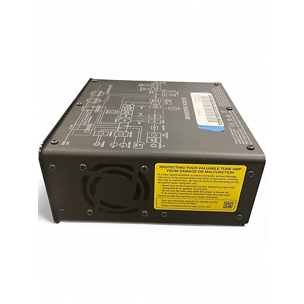 Used BOSS tube amp expander Core Power Attenuator