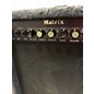 Used Matrix MA-40R Guitar Power Amp
