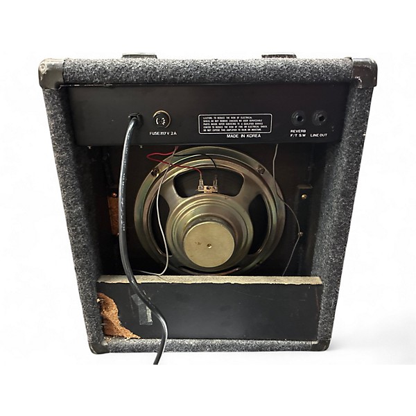 Used Matrix MA-40R Guitar Power Amp