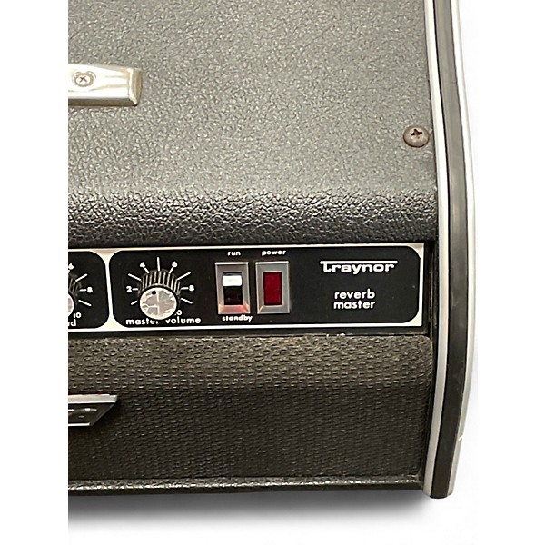 Used Traynor YRM1 Tube Guitar Amp Head