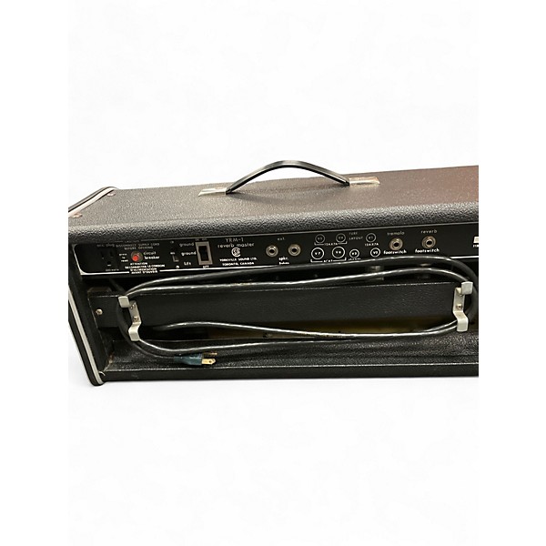 Used Traynor YRM1 Tube Guitar Amp Head