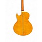 Used Greg Bennett Design by Samick AB11CE Acoustic Electric Amber Acoustic Bass Guitar