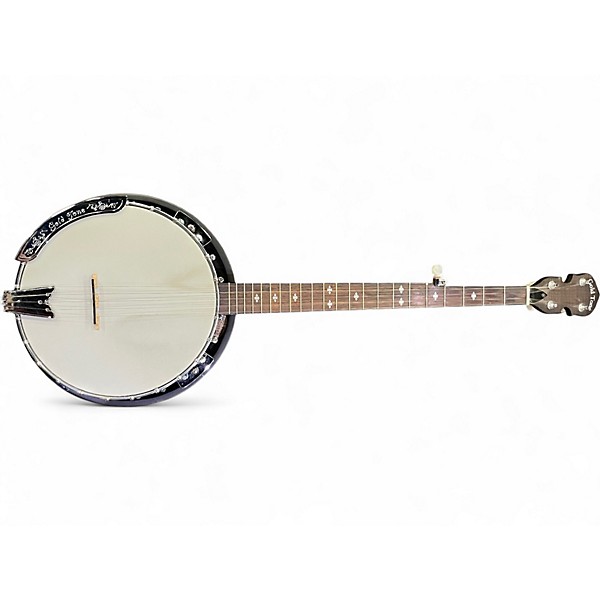 Used Gold Tone CC100R Natural Banjo