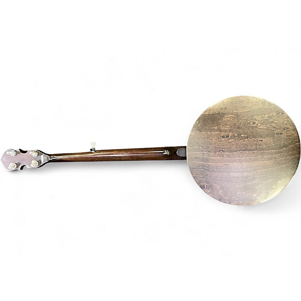 Used Gold Tone CC100R Natural Banjo