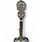 Used Gold Tone CC100R Natural Banjo