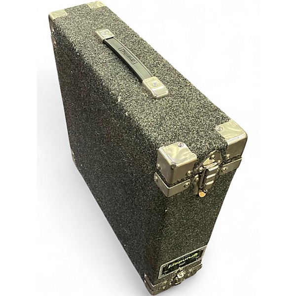 Used Grundorf 2 space rack Amp Case
