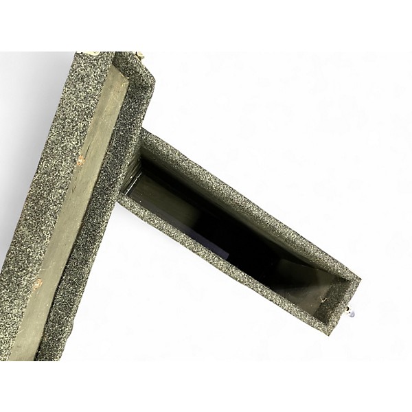 Used Grundorf 2 space rack Amp Case