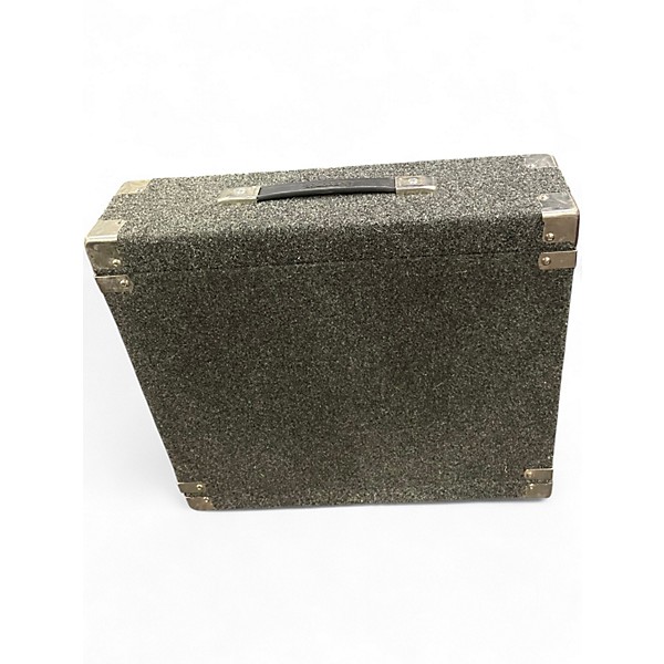 Used Grundorf 2 space rack Amp Case