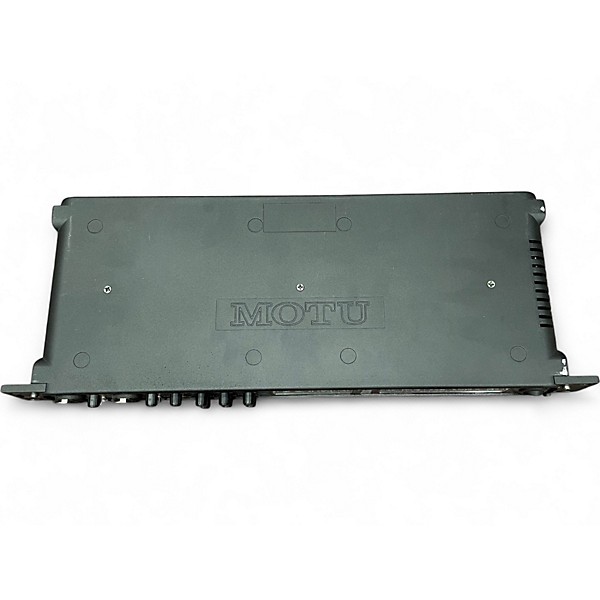 Used MOTU 828MK2 Audio Interface