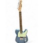 Used Squier Standard Telecaster Ice Blue Metallic Solid Body Electric Guitar thumbnail