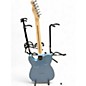 Used Squier Standard Telecaster Ice Blue Metallic Solid Body Electric Guitar