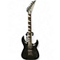Used Jackson JS22 Dinky Black Solid Body Electric Guitar thumbnail