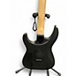 Used Jackson JS22 Dinky Black Solid Body Electric Guitar