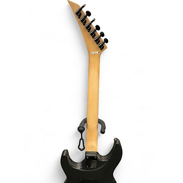 Used Jackson JS22 Dinky Black Solid Body Electric Guitar
