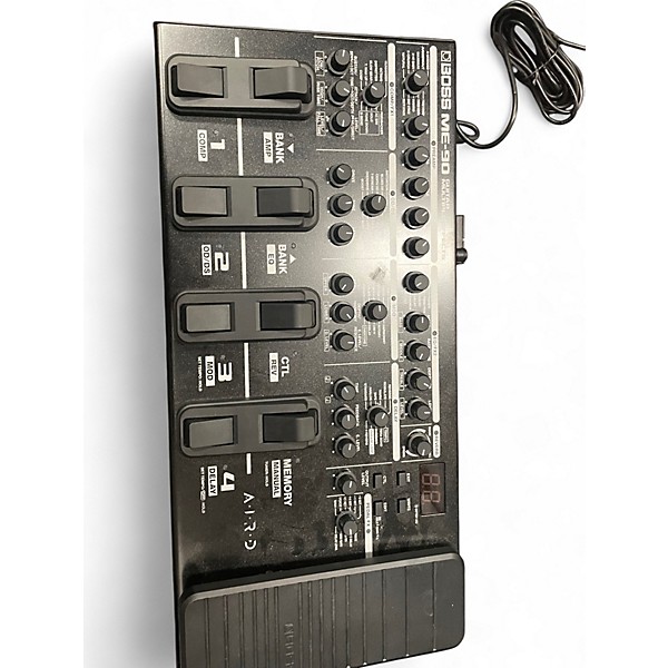 Used BOSS ME90 Effect Processor