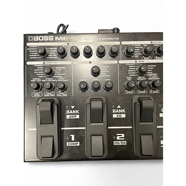 Used BOSS ME90 Effect Processor