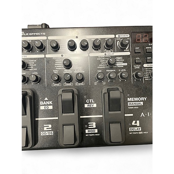 Used BOSS ME90 Effect Processor