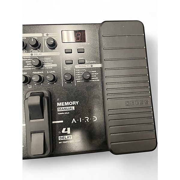 Used BOSS ME90 Effect Processor