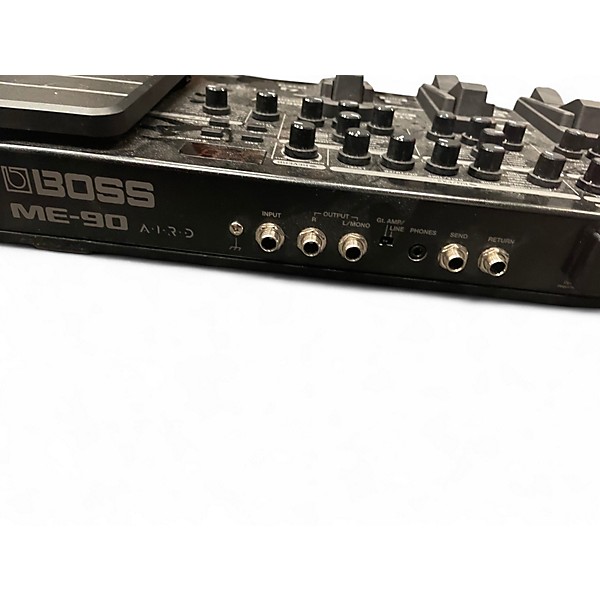 Used BOSS ME90 Effect Processor
