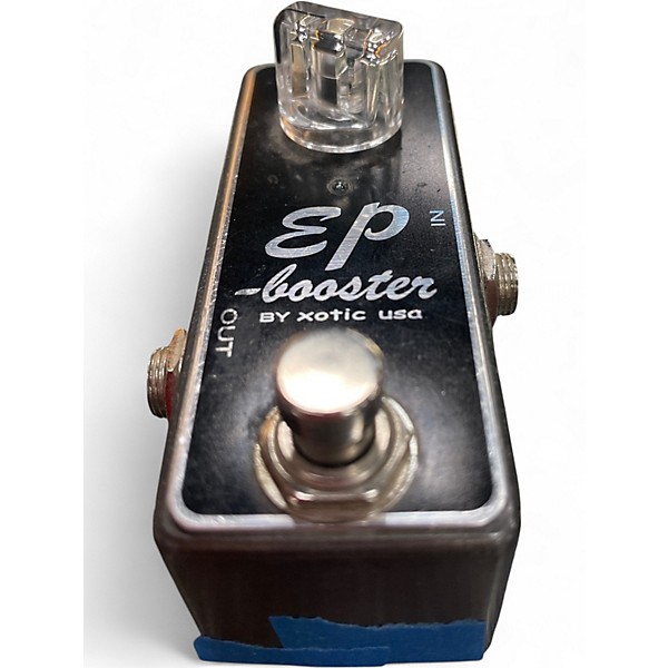 Used Xotic EP Booster Effect Pedal