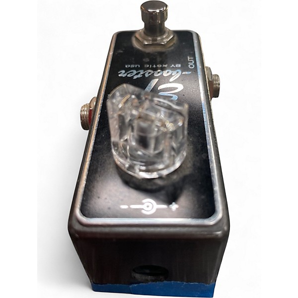 Used Xotic EP Booster Effect Pedal