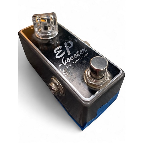 Used Xotic EP Booster Effect Pedal