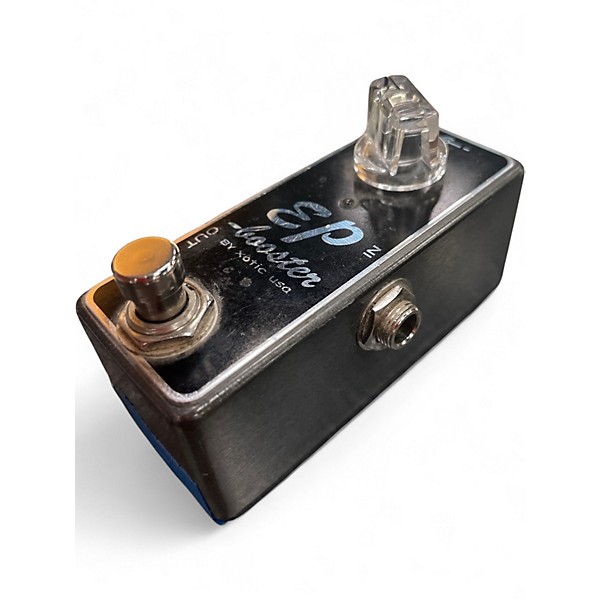 Used Xotic EP Booster Effect Pedal